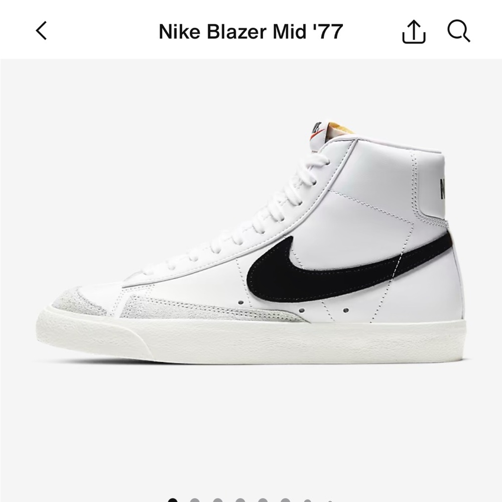 Women’s Nike Blazer Mid 77’s